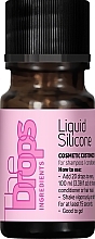 Pure Liquid Silicone Treatment - Pharma Group Laboratories The Drops Liquid Silicone Booster Shot — photo N1