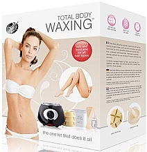 Set for Wax Depilation - Rio Total Body Waxing Hair Removal Kit — photo N1
