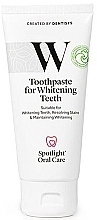 Toothpaste - Spotlight Oral Care Toothpaste For Whitening Teeth — photo N1