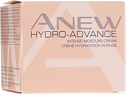 Fragrances, Perfumes, Cosmetics Moisturizing Face Cream - Avon Anew Hydro-Advance Intense Moisture Cream