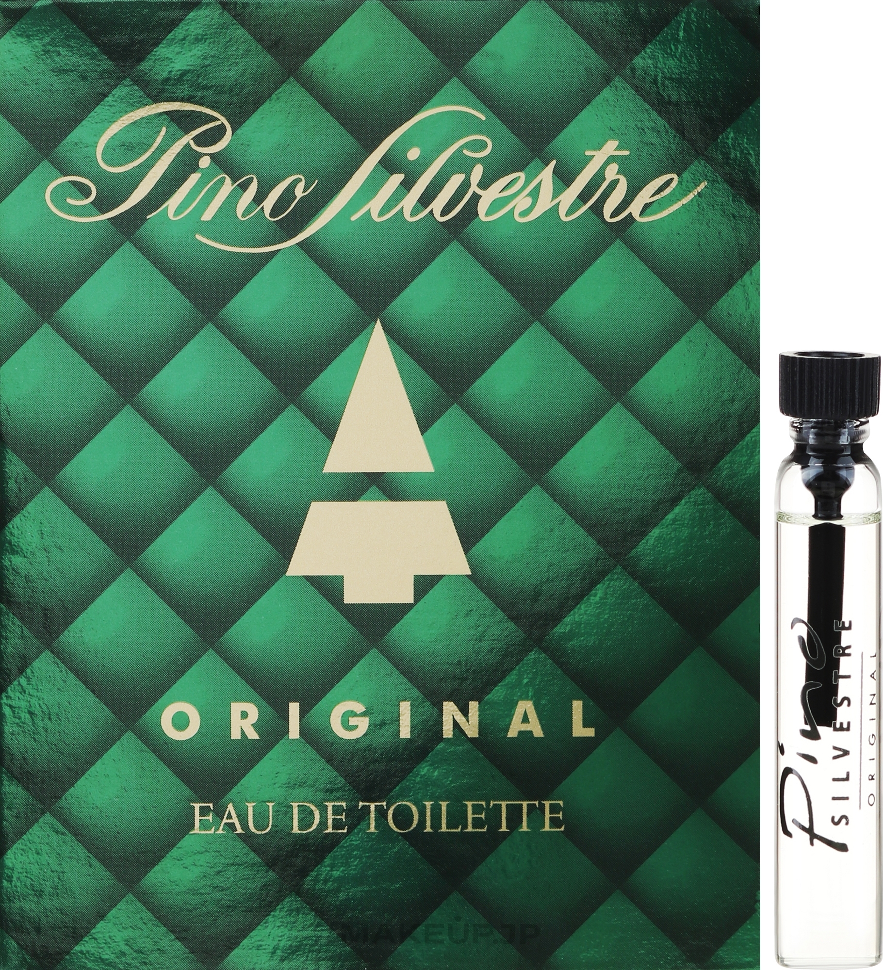 GIFT! Pino Silvestre Pino Silvestre Original - Eau de Toilette (sample) — photo 2 ml