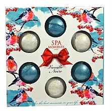 Fragrances, Perfumes, Cosmetics Fizzy Bath Bomb Set - Belle Nature