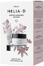 Fragrances, Perfumes, Cosmetics Set - Helia-D Classic Beautifying-MoisturiSing Set (cr/50ml + eye/cr/15ml)