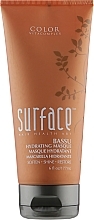 Fragrances, Perfumes, Cosmetics Moisturizing Mask - Surface Bassu Hydrating Masque