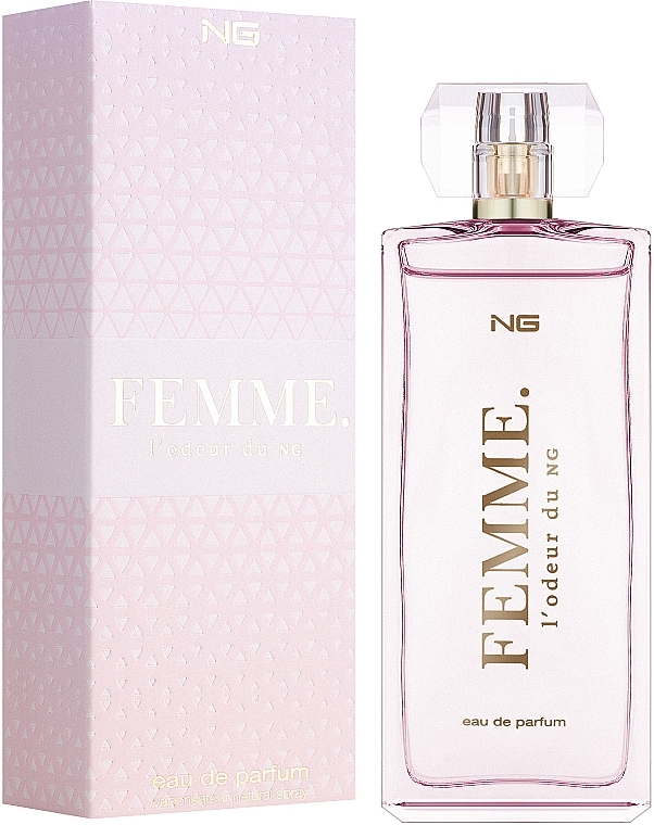 NG Perfumes Femme L'Odeur Du NG - Eau de Parfum — photo N4