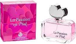 Real Time La Passion En Pink - Eau de Parfum — photo N2