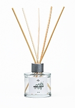 Aroma Bloom Amber Mood - Reed Diffuser — photo N9