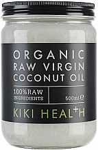 Fragrances, Perfumes, Cosmetics Coconut Oil - Kiki Health Organic Raw Virgin Coconut Oil