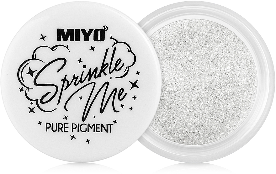 Multifunctional Pigment - Miyo Sprinkle Me — photo N1