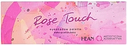 Fragrances, Perfumes, Cosmetics Eyeshadow Palette - Hean Rose Touch Eyeshadow Palette