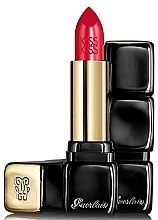 Fragrances, Perfumes, Cosmetics Lipstick - Guerlain Kiss Kiss Lipstick Le Rouge