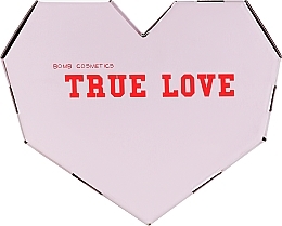 Fragrances, Perfumes, Cosmetics Set, 8 products - Bomb Cosmetics True Love Gift Box