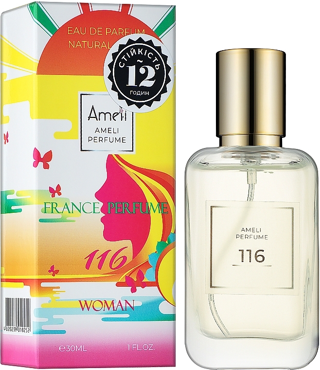 Ameli 116 - Eau de Parfum — photo N2