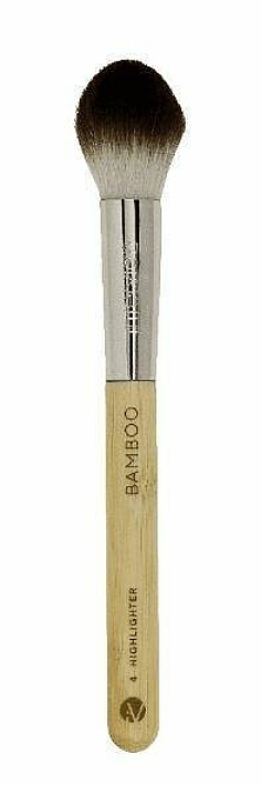 Makeup Brush, 498657 - Inter-Vion Bamboo №4 — photo N1