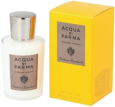 Fragrances, Perfumes, Cosmetics Acqua di Parma Colonia Intensa - After Shave Balm