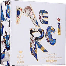 Fragrances, Perfumes, Cosmetics Sisley Eau Du Soir Merci Gift Set - Set (edp/30ml + b/cr/50ml)