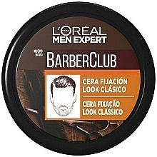 Fixing Wax - L'Oreal Men Expert Barber Club Soft Hold Wax — photo N5