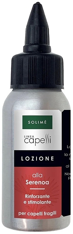 Anti Hair Loss Lotion - Solime Capelli Lotion Serenoa — photo N1