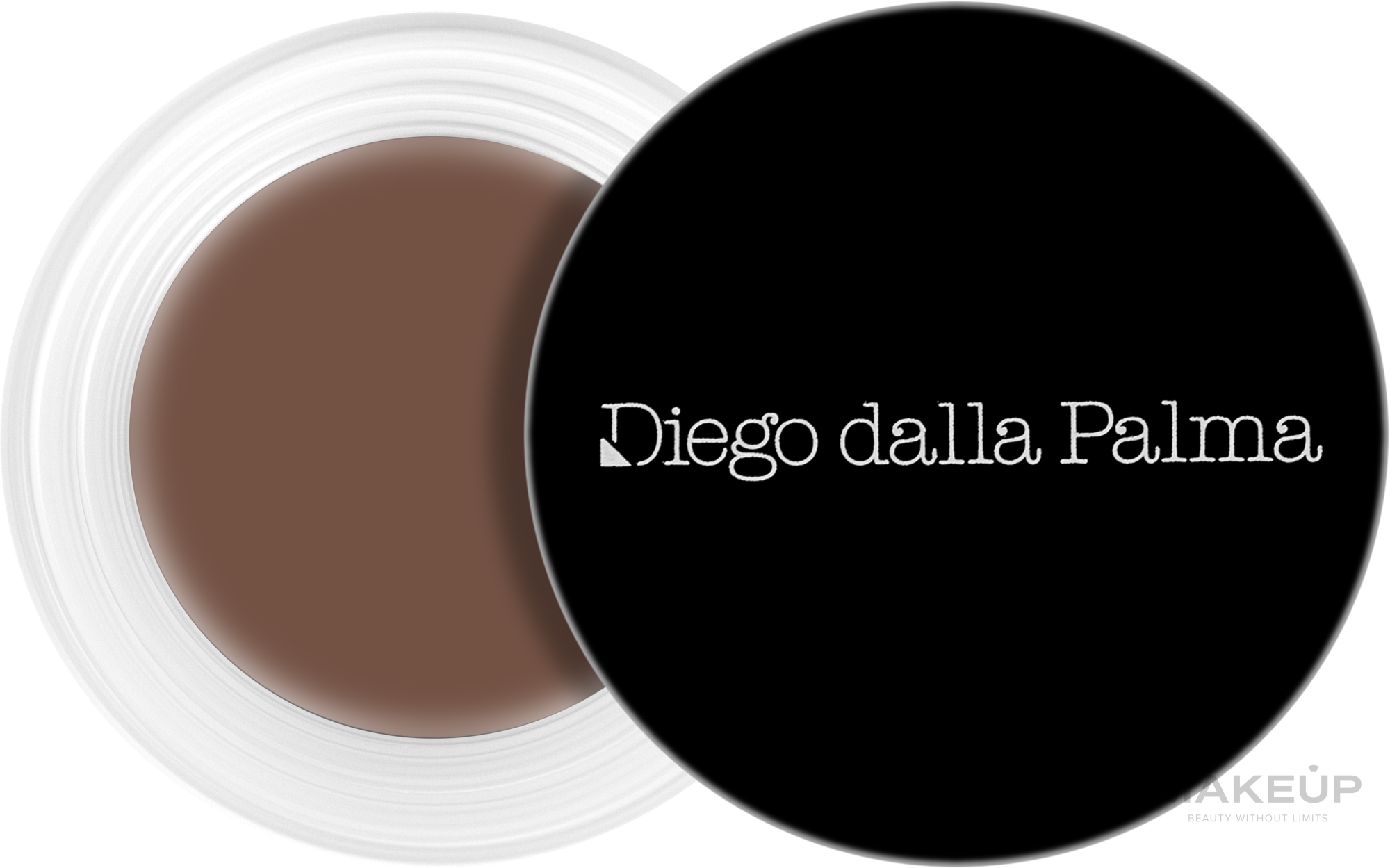 Waterproof Brow Liner - Diego Dalla Palma The Eyebrow Studio Resistant Cream — photo 02 - Medium