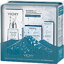 Fragrances, Perfumes, Cosmetics Set - Vichy Aqualia Thermal (f/gel/50ml + cr/15ml + ser/3ml)