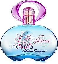 Fragrances, Perfumes, Cosmetics Salvatore Ferragamo Incanto Charms - Eau de Toilette