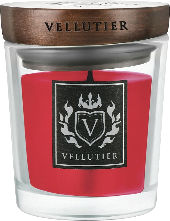 Rendezvous Scented Candle - Vellutier Rendezvous — photo N1