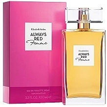 Fragrances, Perfumes, Cosmetics Elizabeth Arden Always Red Femme - Eau de Toilette