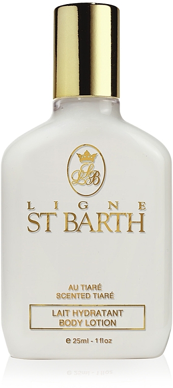 Body Lotion with Tiare Scent - Ligne St Barth Body Lotion Tiare — photo N1