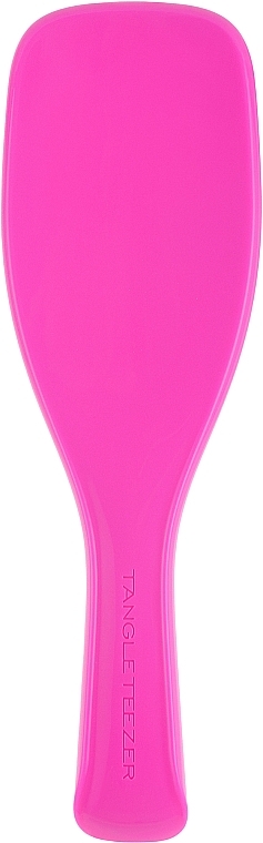 Hair Brush - Tangle Teezer & Barbie The Wet Detangler Dopamine Pink — photo N2