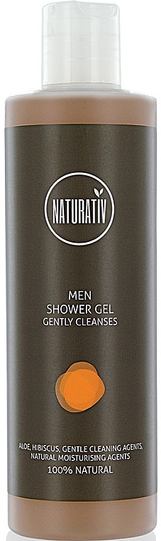 Shower Gel - Naturativ Shower Gel For Men — photo N2