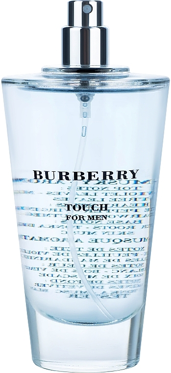 Burberry Touch for men - Eau de Toilette (tester without cap) — photo N1