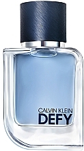 Calvin Klein Defy - Set (edt/50ml + edt/10ml) — photo N2