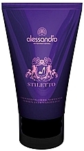 Fragrances, Perfumes, Cosmetics Regenerating Foot Cream - Alessandro International Smoothing Heel Softener