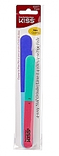 Nail File Set - Kiss 4-way Nail Grinder — photo N1