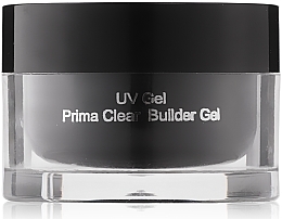 Fragrances, Perfumes, Cosmetics Transparent Builder Gel - Kodi Professional UV Gel Prima Clear Builder