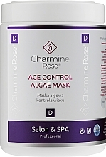 Fragrances, Perfumes, Cosmetics Rejuvenating Alginate Face Mask - Charmine Rose Age Control Algae Mask