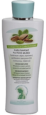 Moisturizing Body Milk - Vridlo Karlovarska Kosmetika — photo N1