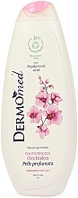 Fragrances, Perfumes, Cosmetics Orchid Shower Gel - Dermomed Shower Gel Orchid