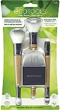 Fragrances, Perfumes, Cosmetics Makeup Brush Set - EcoTools Love Your Skin by EcoTools