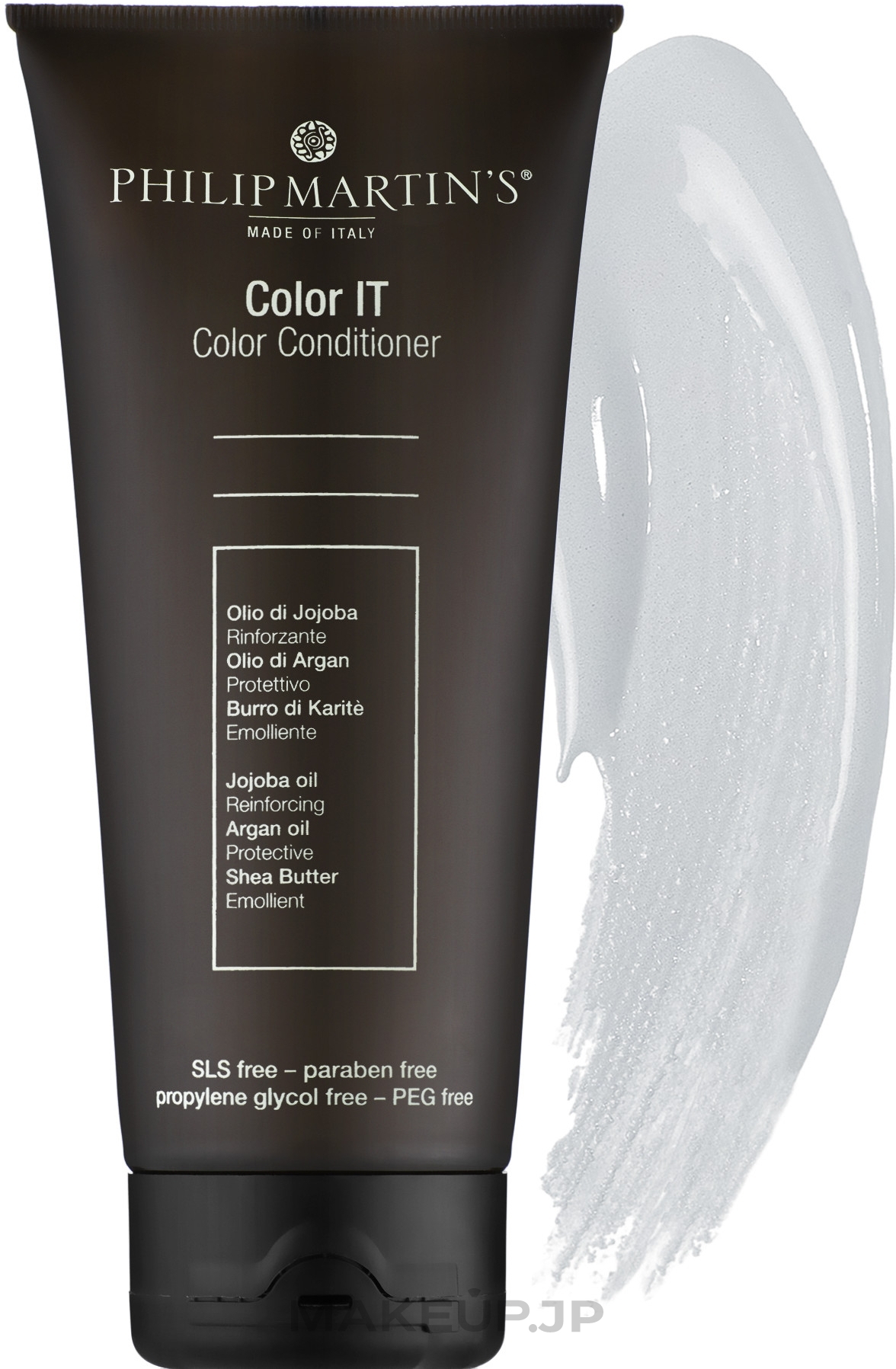 Toning Conditioner - Philip Martin's Color It Color Conditioner — photo Silver