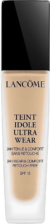 Foundation - Lancome Teint Idole Ultra Wear SPF15 — photo N1