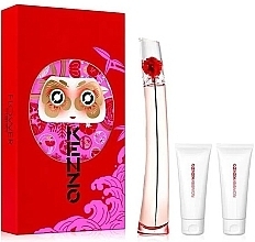 Fragrances, Perfumes, Cosmetics Kenzo Flower By Kenzo L'absolue - Set (edp/100ml + b/lot/2x75ml)