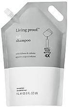 Fragrances, Perfumes, Cosmetics Sulfate-Free Volumizing Shampoo - Living Proof Full Shampoo Pouch (replacement unit)