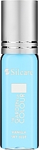 Nail & Cuticle Oil - Silcare The Garden of Colour Cuticle Oil Roll On Vanilla Sky Blue — photo N1