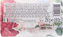 Soap "Milano" - Nesti Dante Dolce Vivere Milano — photo N2