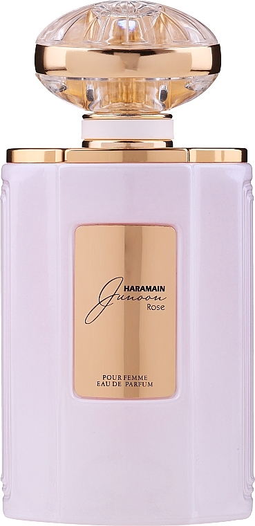 Al Haramain Junoon Rose - Eau de Parfum — photo N1