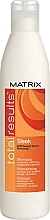 Fragrances, Perfumes, Cosmetics Shampoo - Matrix Total Results Sleek Shampoo