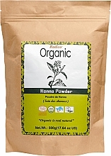 Organic Hair Henna - Radico Organic Henna Powder — photo N9