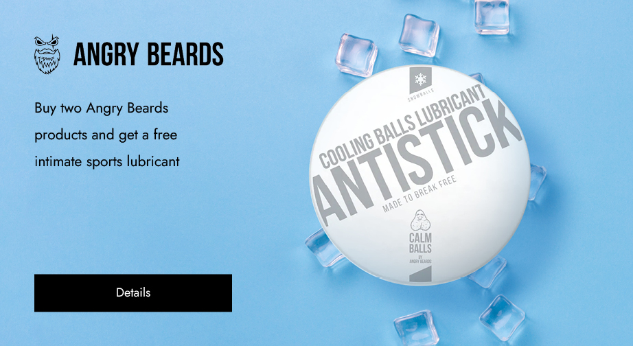 Special Offers from Angry Beards