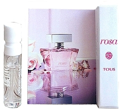 Fragrances, Perfumes, Cosmetics Tous Rosa Tous - Eau de Toilette (sample)